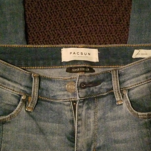 PACSUN Jeans - Picture 4 of 8